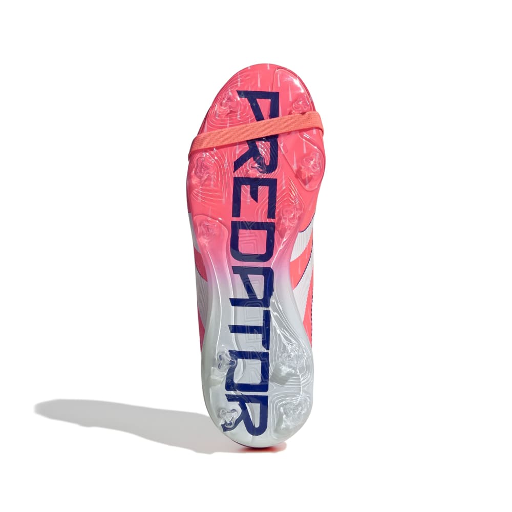 Adidas Predator Elite FT FG Fotballsko Barn Coral Blaze
