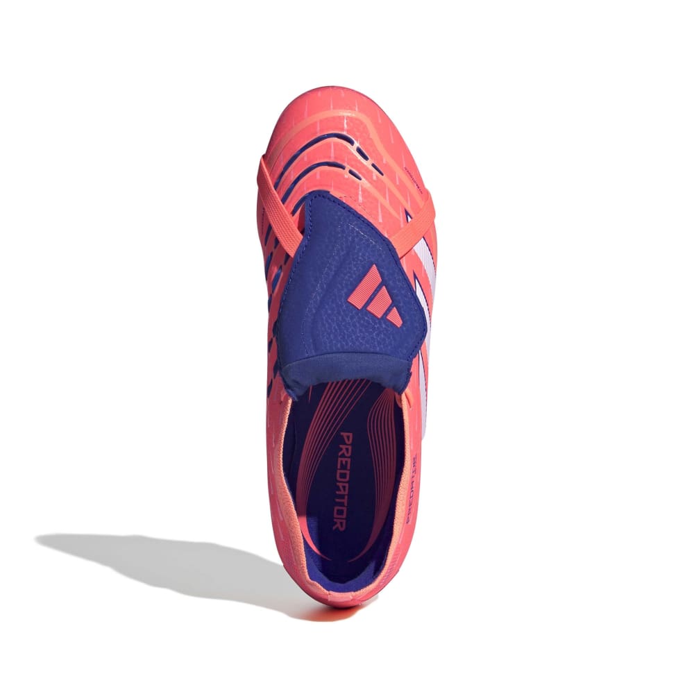 Adidas Predator Elite FT FG Fotballsko Barn Coral Blaze