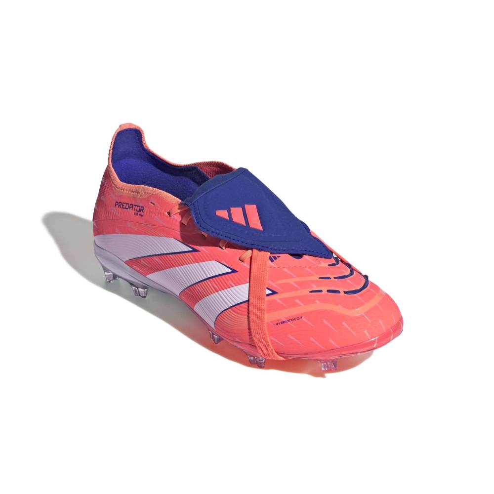 Adidas Predator Elite FT FG Fotballsko Barn Coral Blaze