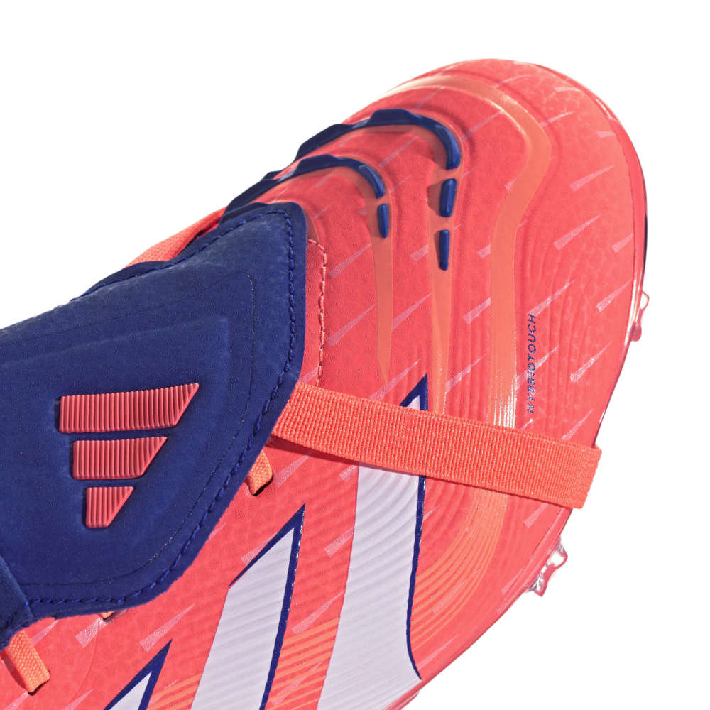 Adidas Predator Elite FT FG Fotballsko Barn Coral Blaze