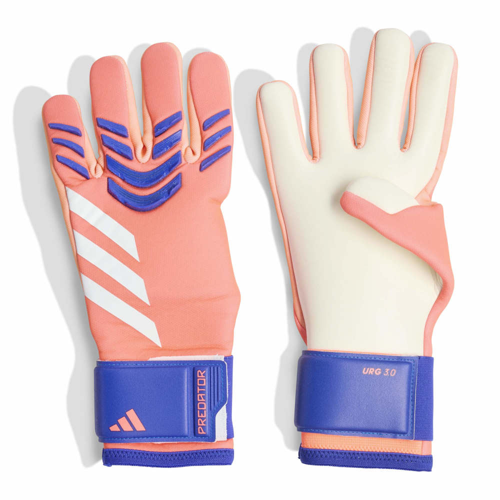 Adidas Predator League Keeperhansker Coral Blaze 
