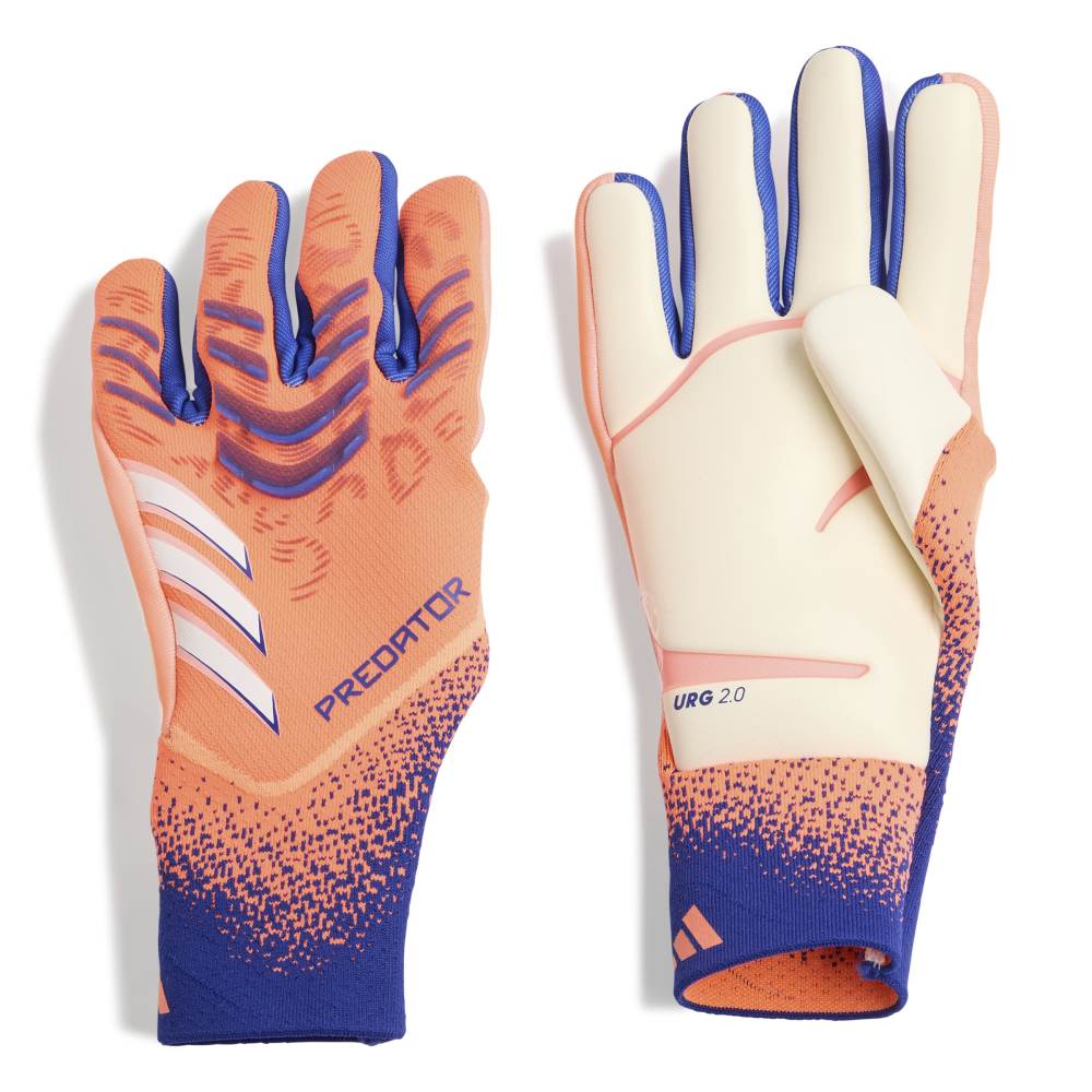 Adidas Predator Pro Keeperhansker Coral Blaze 