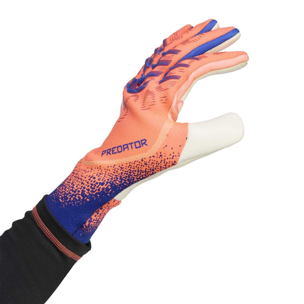 Adidas Predator Pro Keeperhansker Coral Blaze 