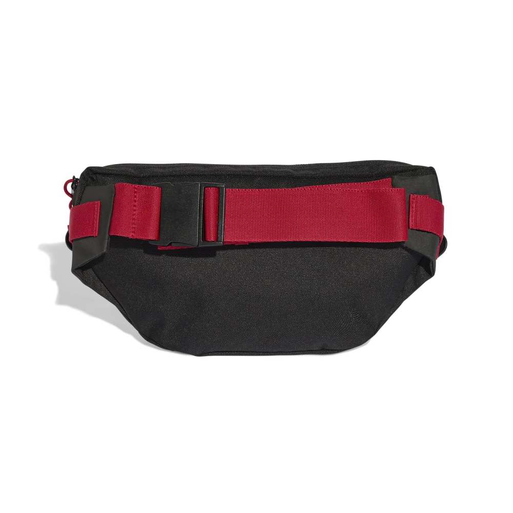 Adidas Liverpool FC Midjeveske 25/26 Sort/Rød