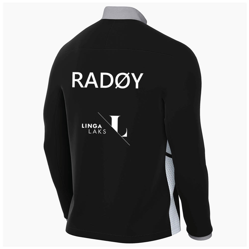 Nike Radøy FK Treningsgenser Barn Sort/Hvit