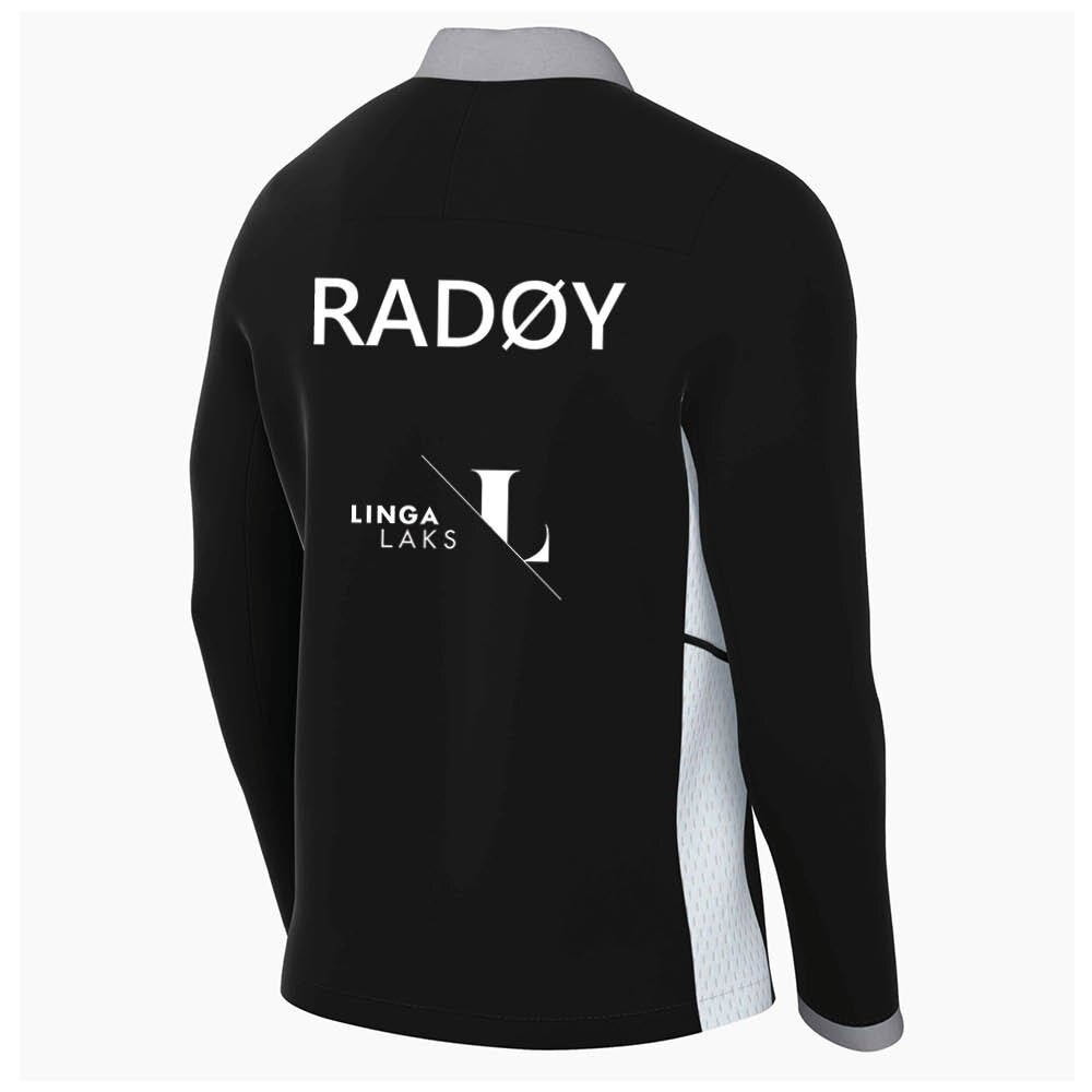 Nike Radøy FK Treningsjakke Barn Sort/Hvit