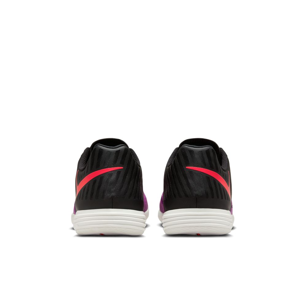 Nike Lunargato II IC Futsal Innendørs Fotballsko Lilla/Sort