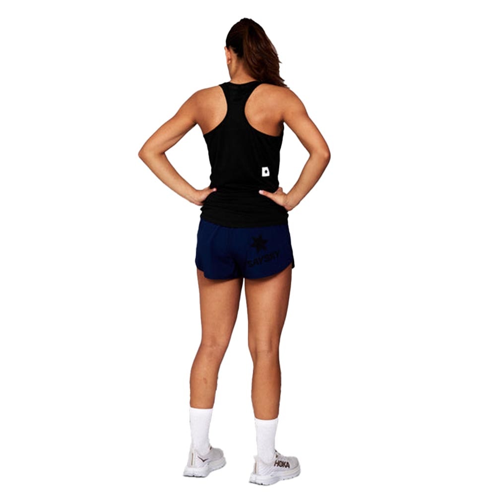 Saysky Clean Combat Pro Singlet Dame Sort