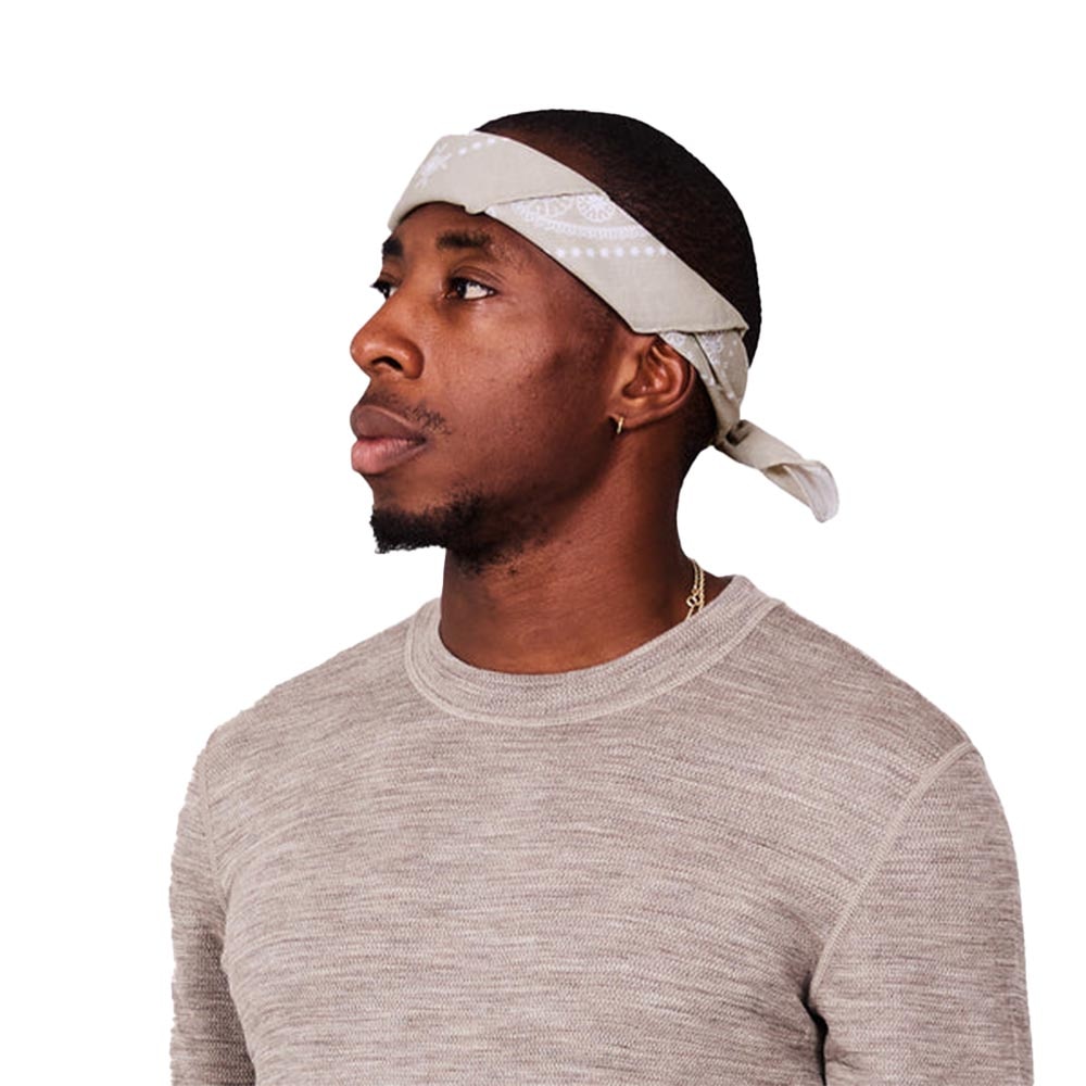 Saysky Bandana Beige