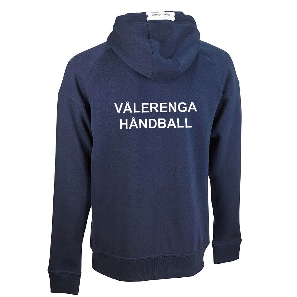 Select Vålerenga Håndball Full-Zip Hettegenser Marine