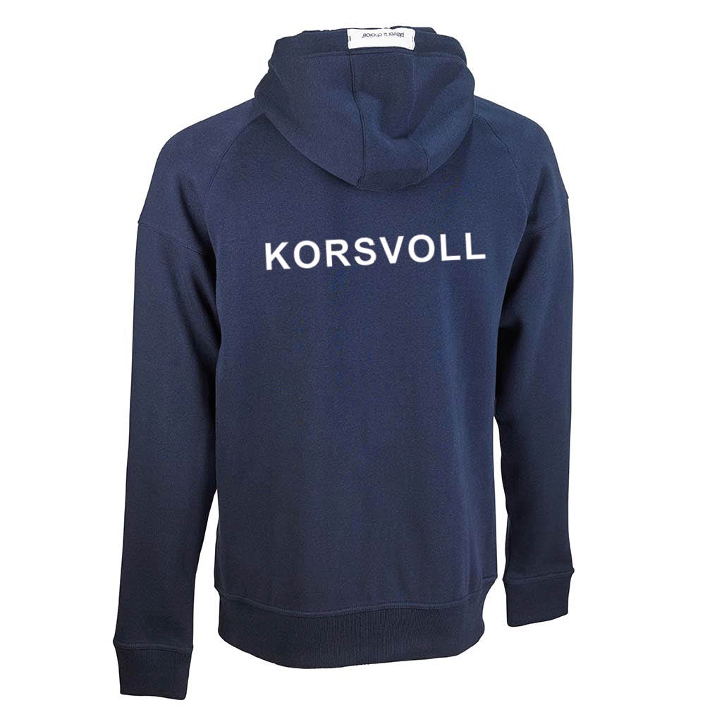 Select Full-Zip Hettegenser Korsvoll IL Marine