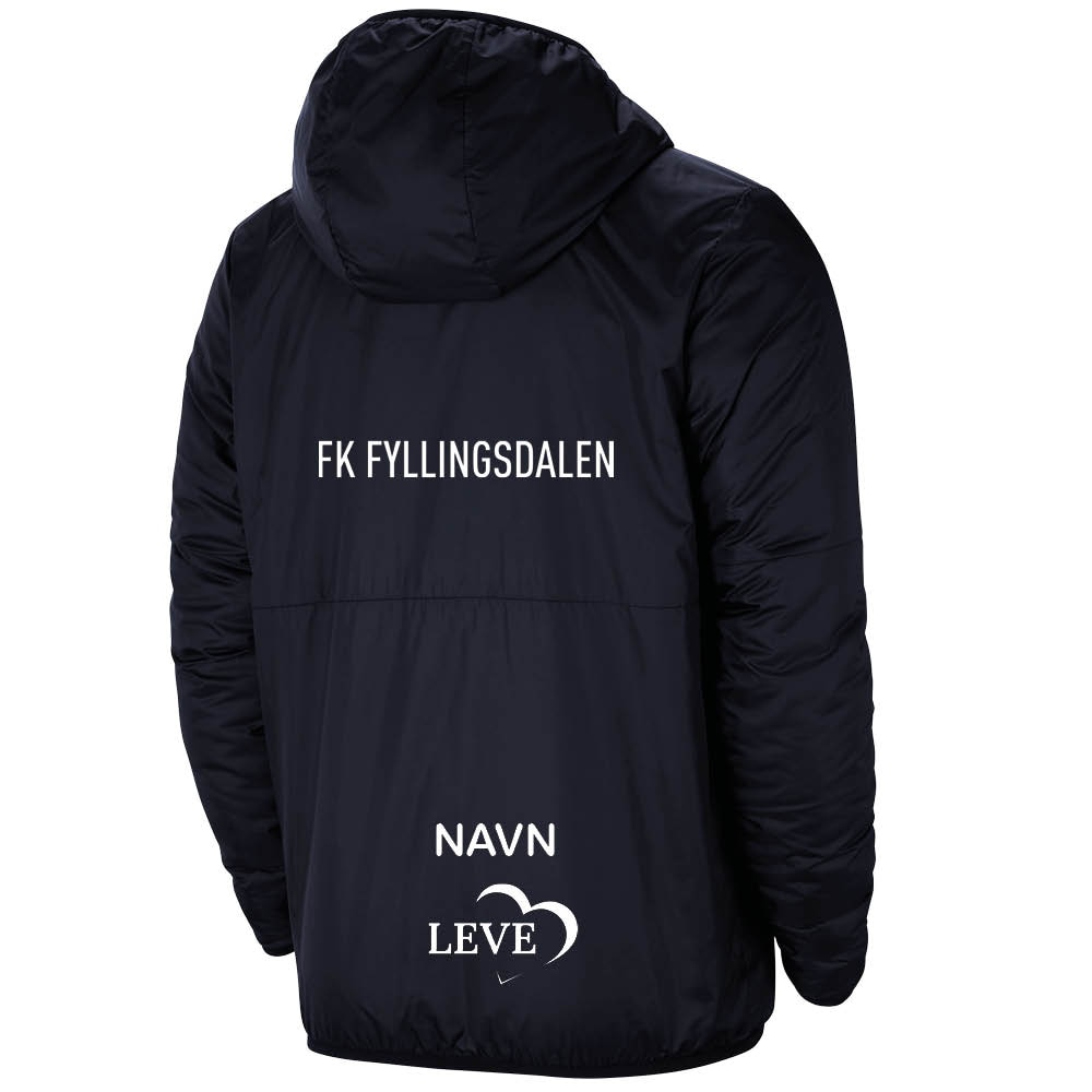 Nike Fyllingsdalen Høstjakke Barn Marine 