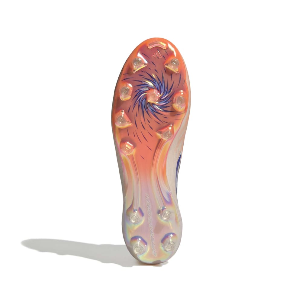 Adidas F50 Sparkfusion Elite Mid FG/AG Fotballsko Dame Coral Blaze 
