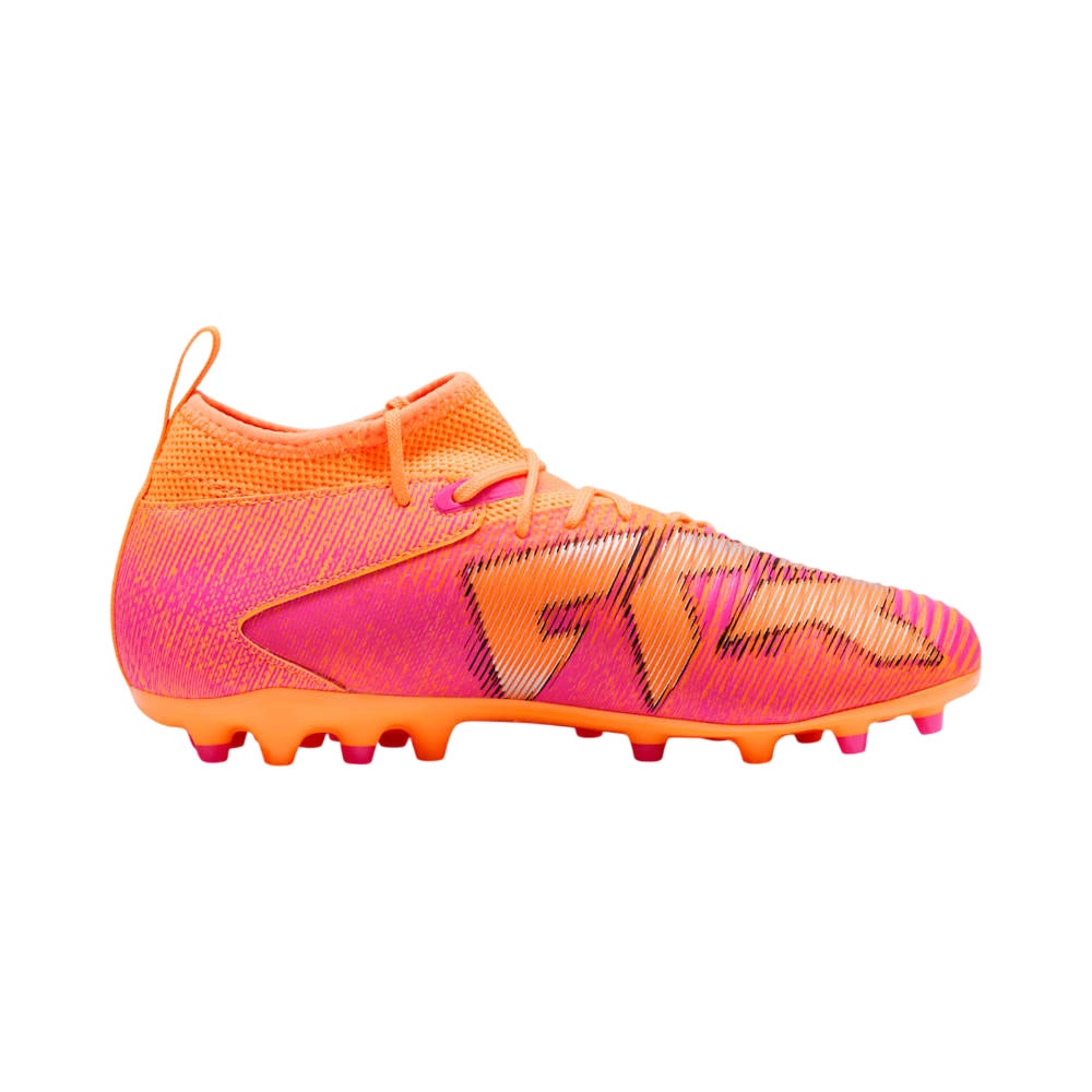 Puma FUTURE 8 Match MG Fotballsko Barn Hot Pursuit
