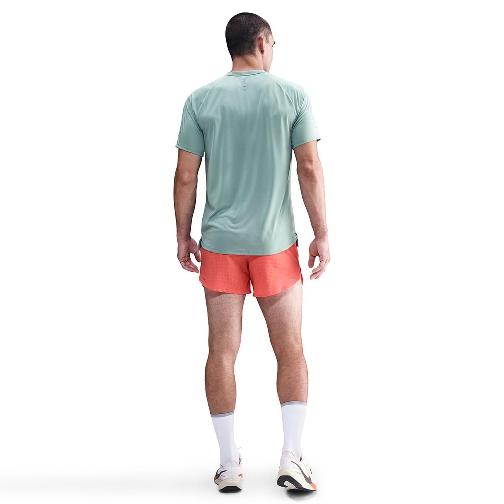 Nike Dri-Fit ADV Stride Kortermet Trøye Herre Turkis