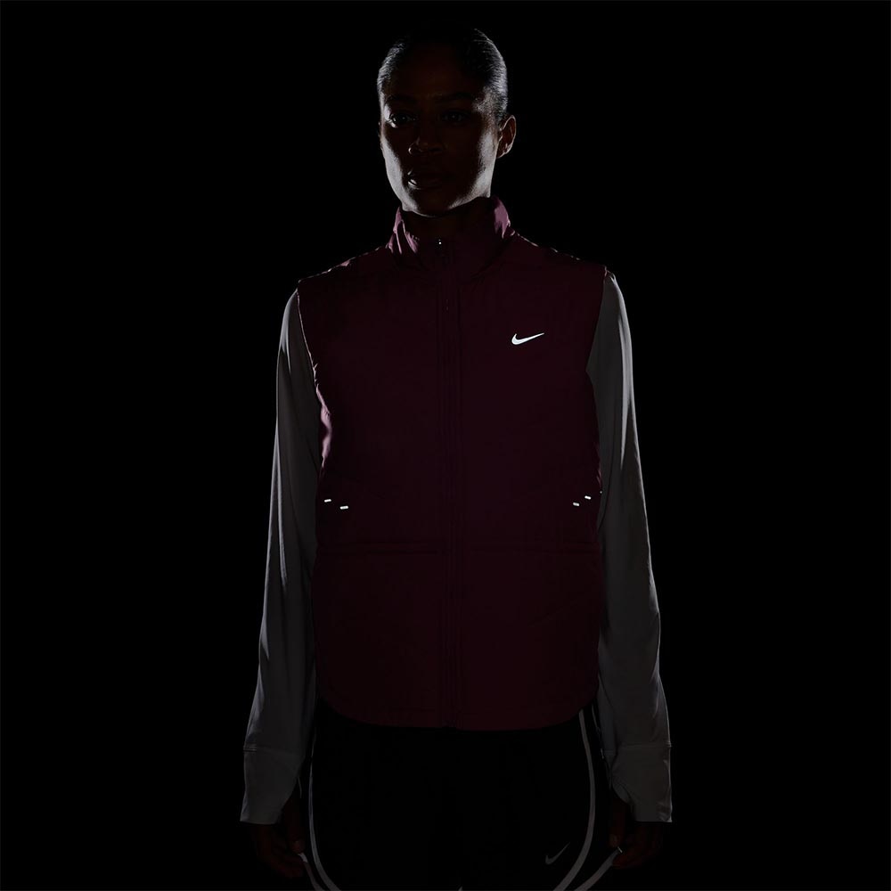 Nike Therma-Fit Swift Fill Vest Dame Rosa