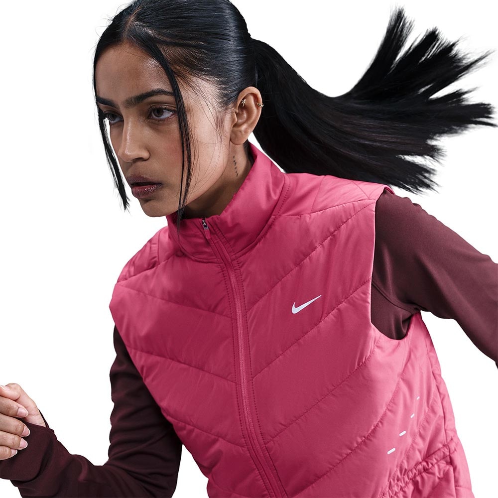 Nike Therma-Fit Swift Fill Vest Dame Rosa
