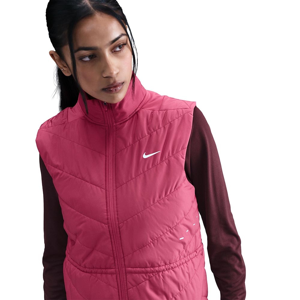 Nike Therma-Fit Swift Fill Vest Dame Rosa