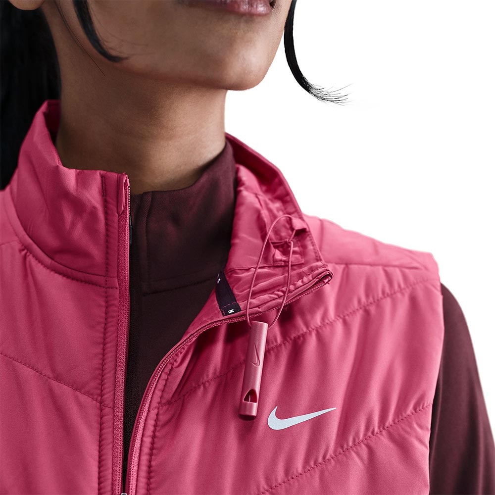 Nike Therma-Fit Swift Fill Vest Dame Rosa