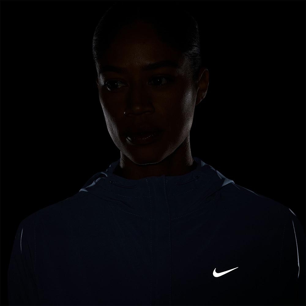 Nike Swift Repel Løpejakke Dame Lilla