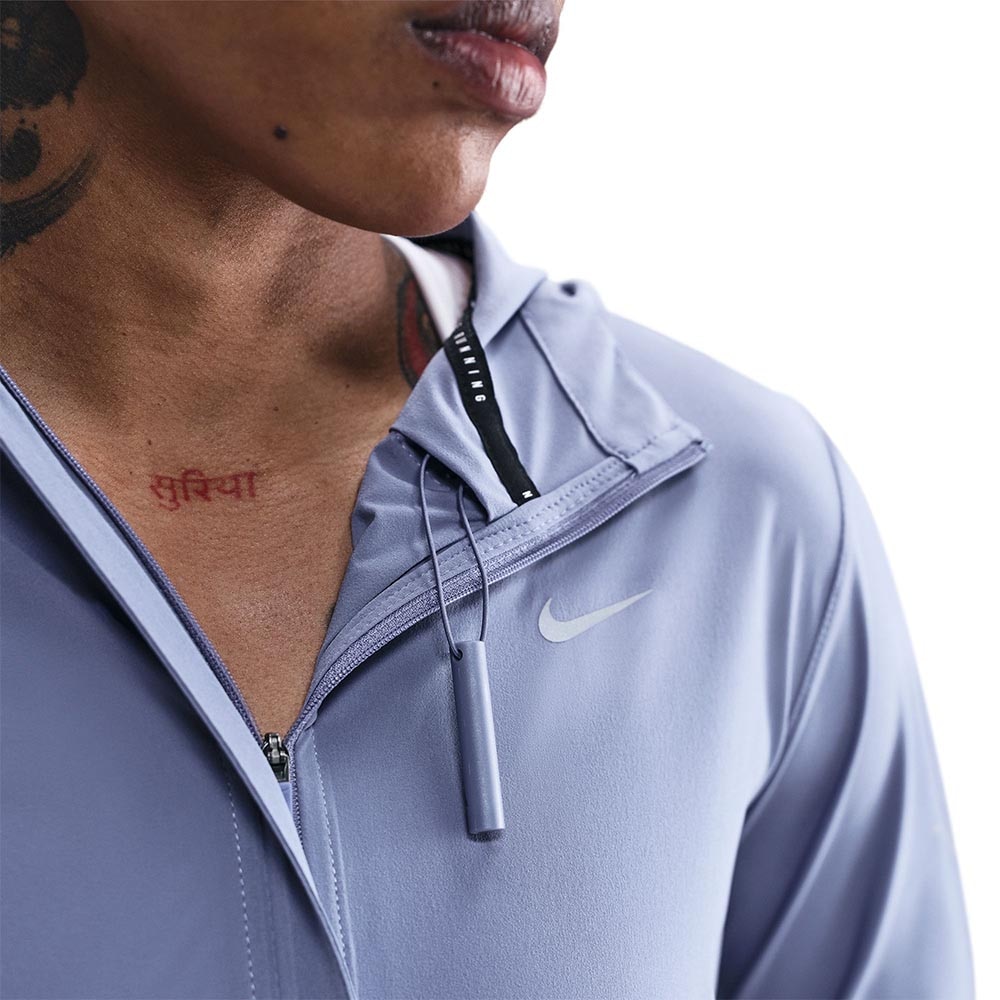 Nike Swift Repel Løpejakke Dame Lilla
