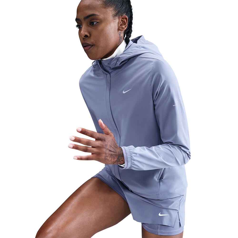 Nike Swift Repel Løpejakke Dame Lilla