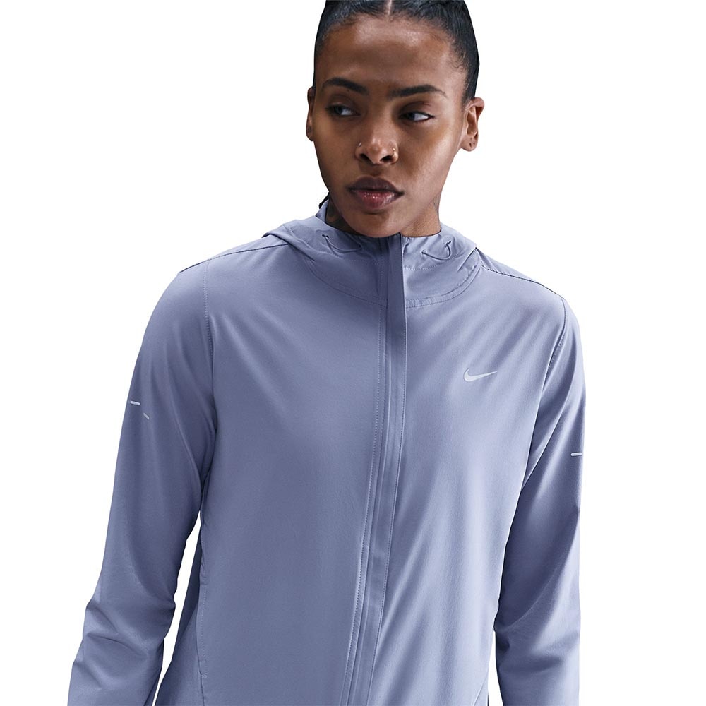 Nike Swift Repel Løpejakke Dame Lilla