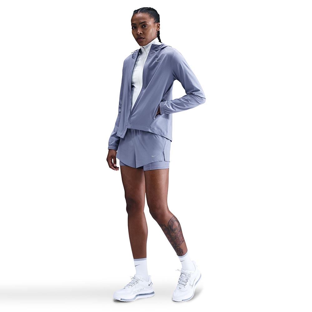 Nike Swift Repel Løpejakke Dame Lilla