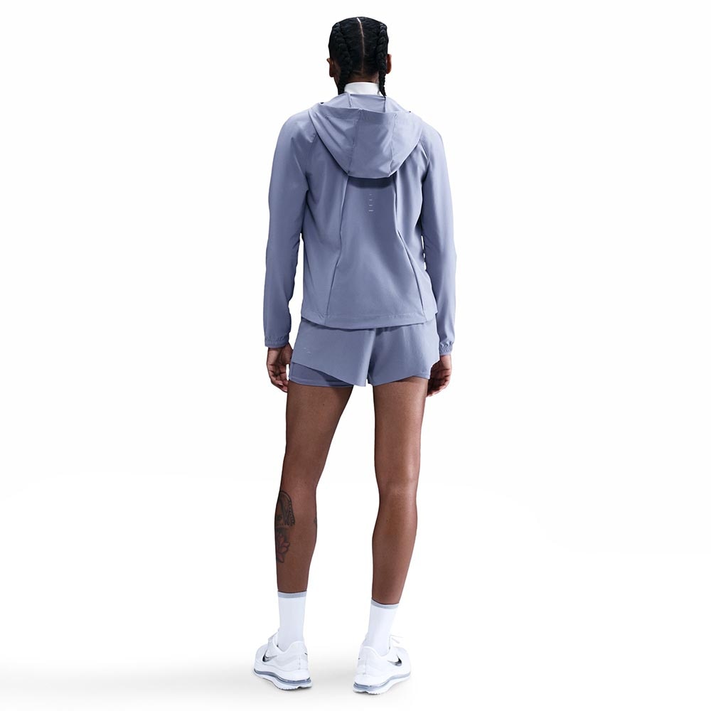 Nike Swift Repel Løpejakke Dame Lilla