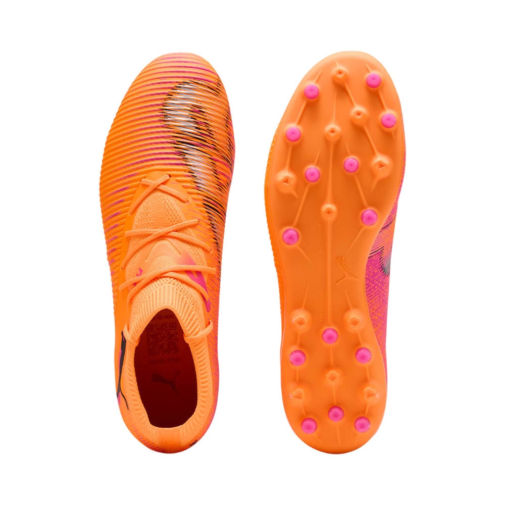 Puma FUTURE 8 Match MG Fotballsko Hot Pursuit