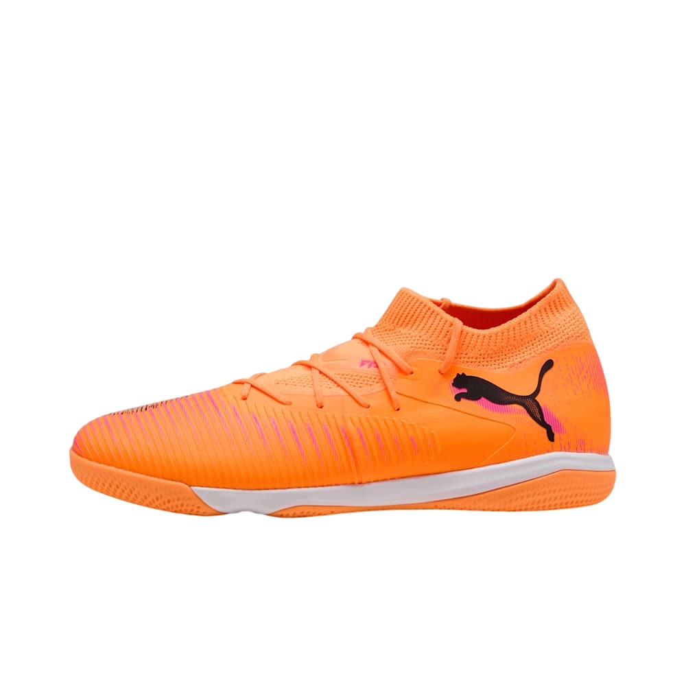 Puma FUTURE 8 Match IN Futsal Innendørs Fotballsko Fotballsko Hot Pursuit