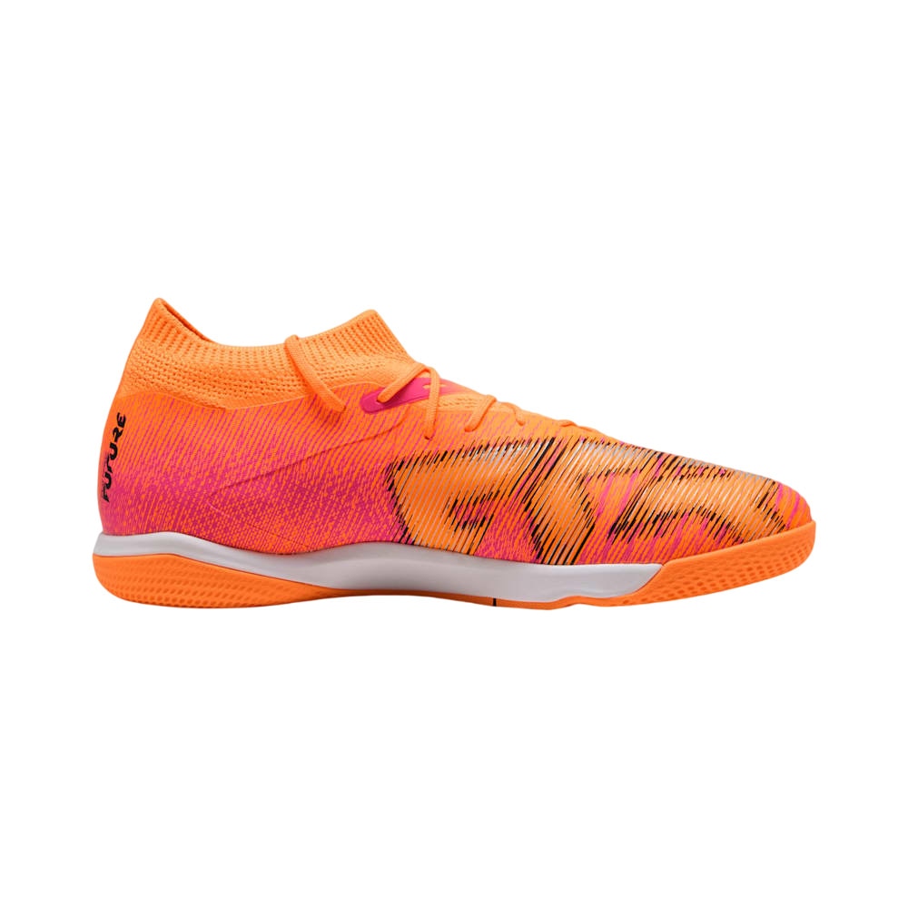 Puma FUTURE 8 Match IN Futsal Innendørs Fotballsko Fotballsko Hot Pursuit