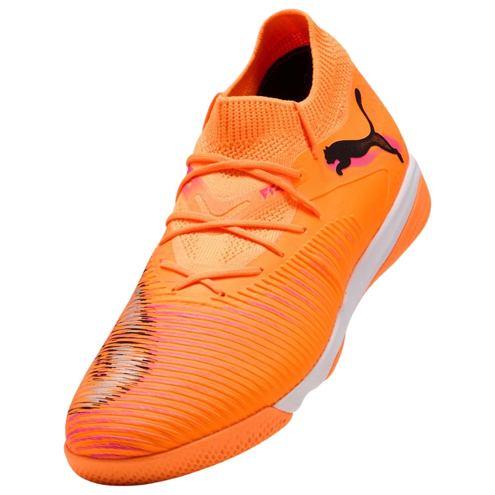 Puma FUTURE 8 Match IN Futsal Innendørs Fotballsko Fotballsko Hot Pursuit