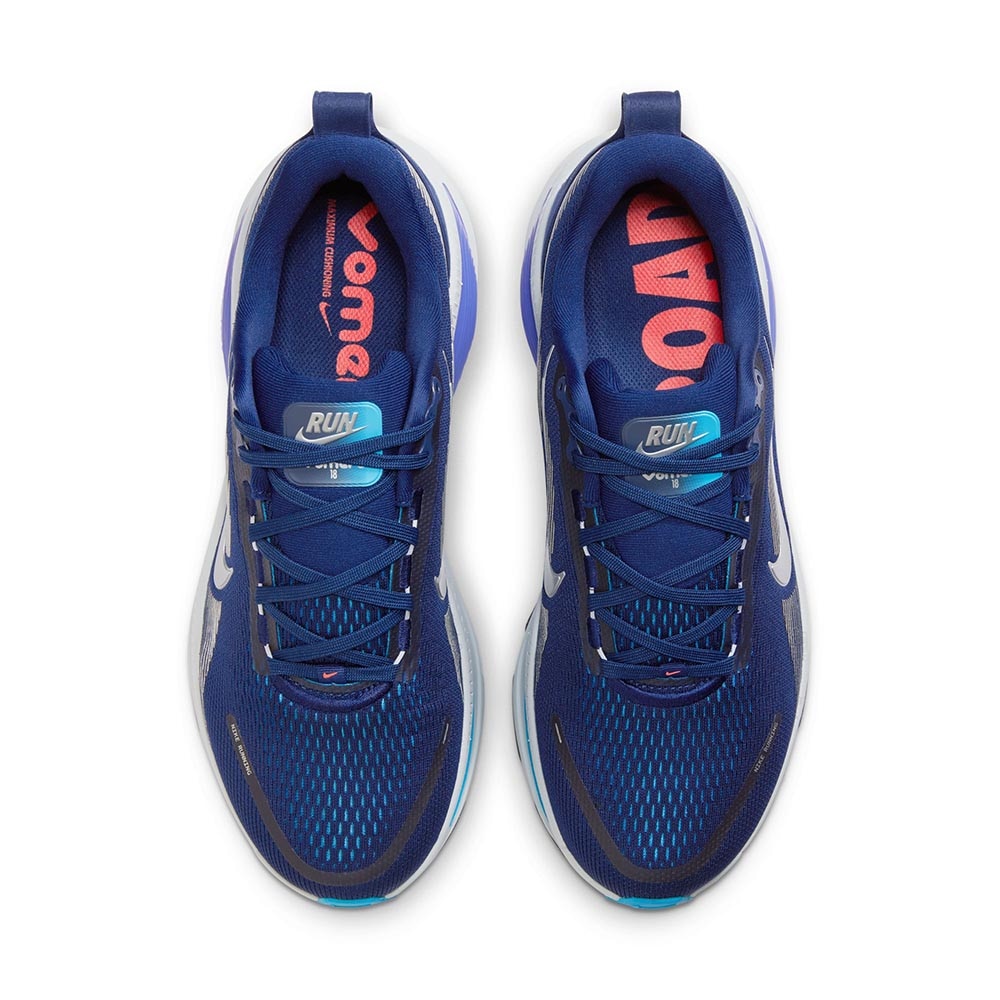Nike Vomero 18 Joggesko Herre Blå/Grå