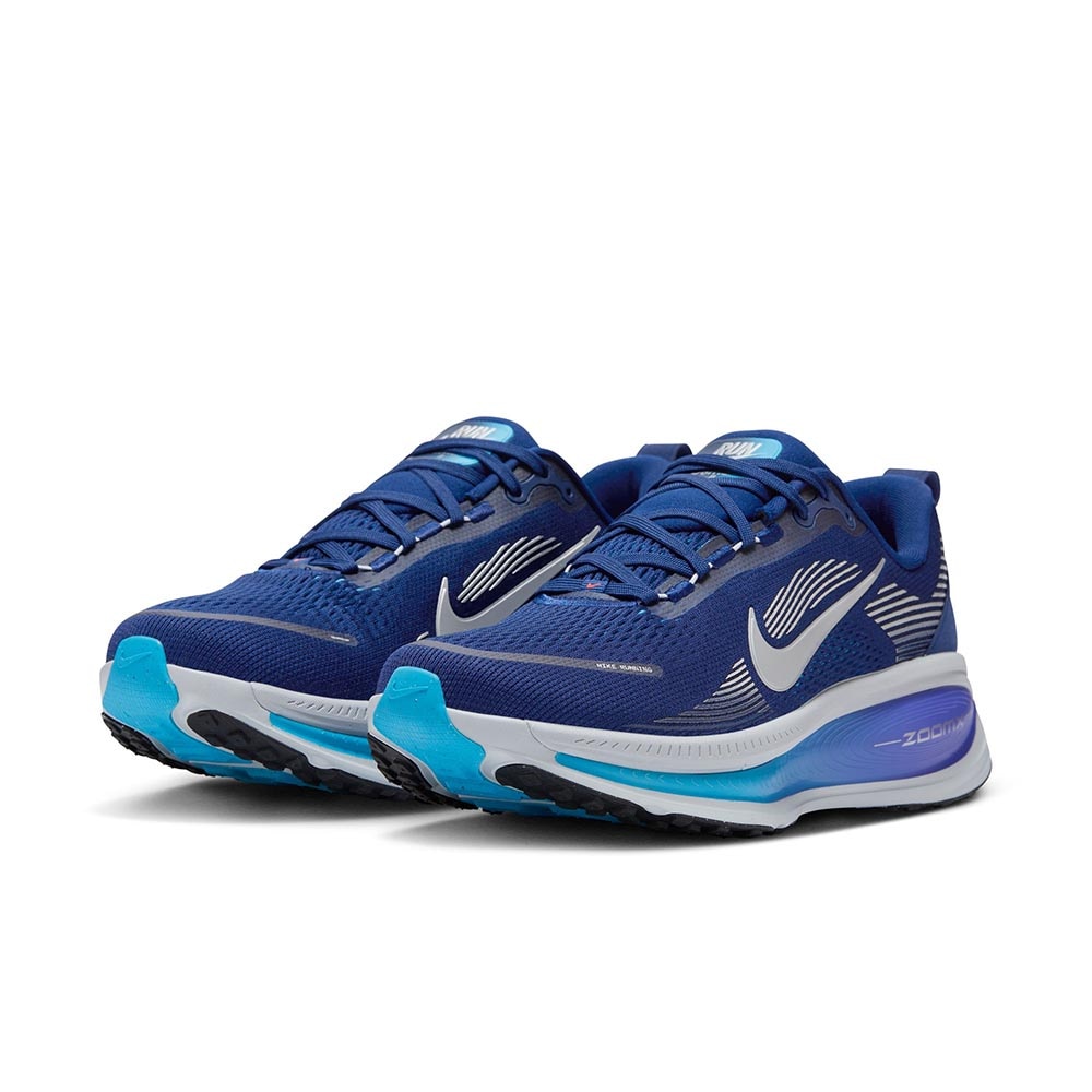 Nike Vomero 18 Joggesko Herre Blå/Grå