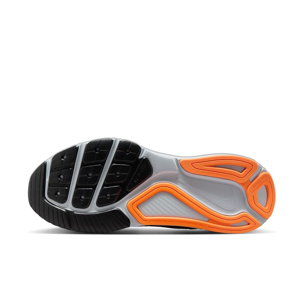Nike Structure 26 Joggesko Herre Hvit/Lilla/Oransje