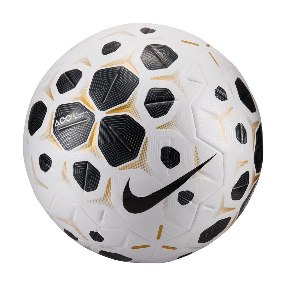Nike Control Matchball 25/26 Hvit/Sort/Gull