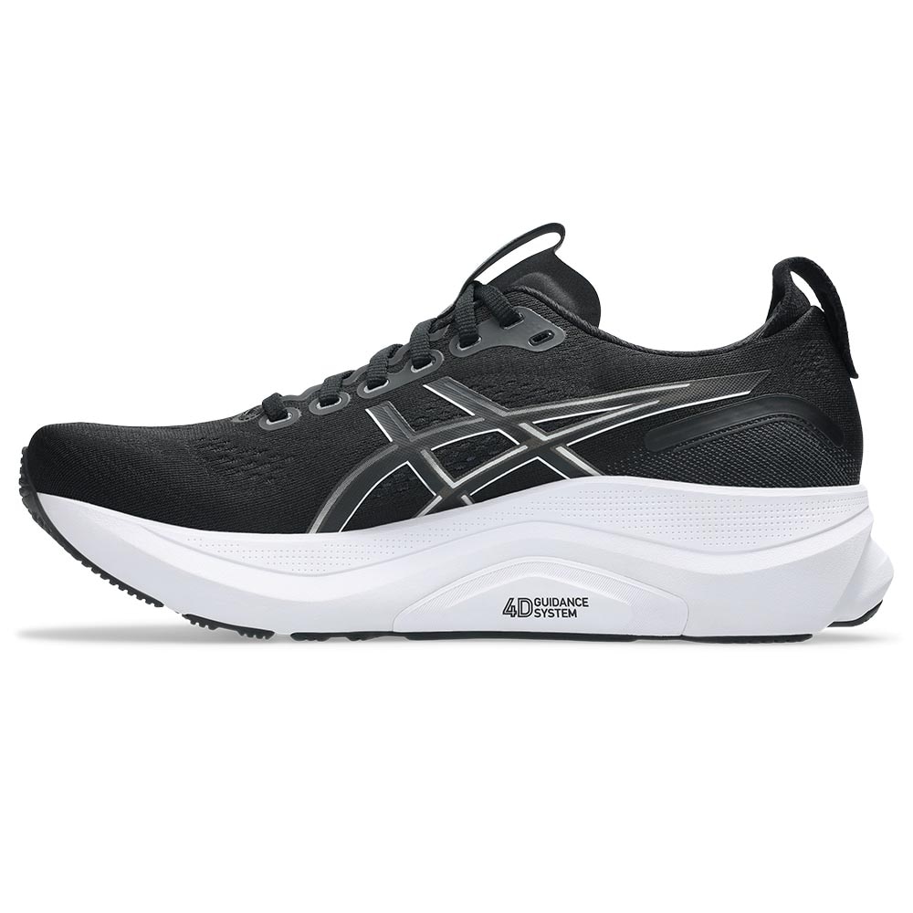 Asics Gel-Kayano 32 Joggesko Herre Sort/Hvit