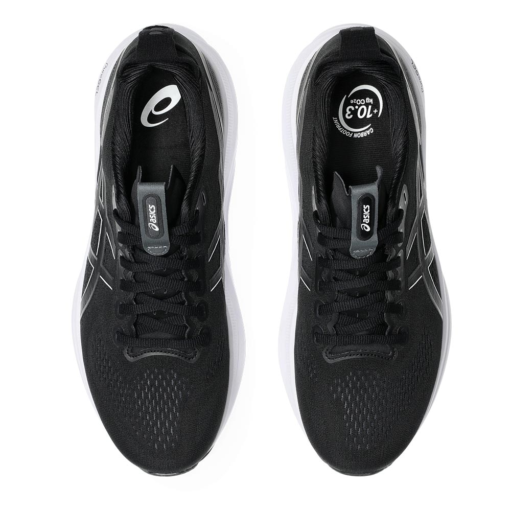 Asics Gel-Kayano 32 Joggesko Herre Sort/Hvit