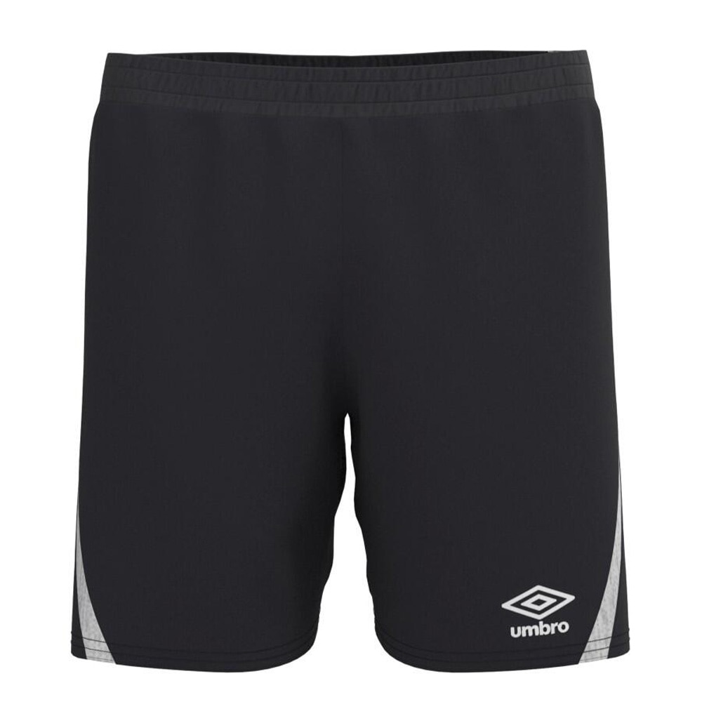 Umbro Solberg SK Spillershorts Barn Sort/Hvit