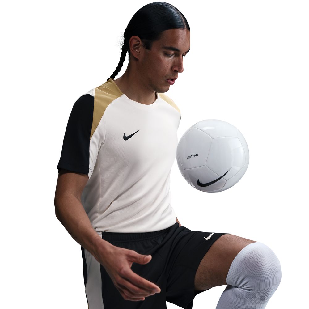 Nike Dri-FIT Strike 24 Treningstrøye Beige/Sort