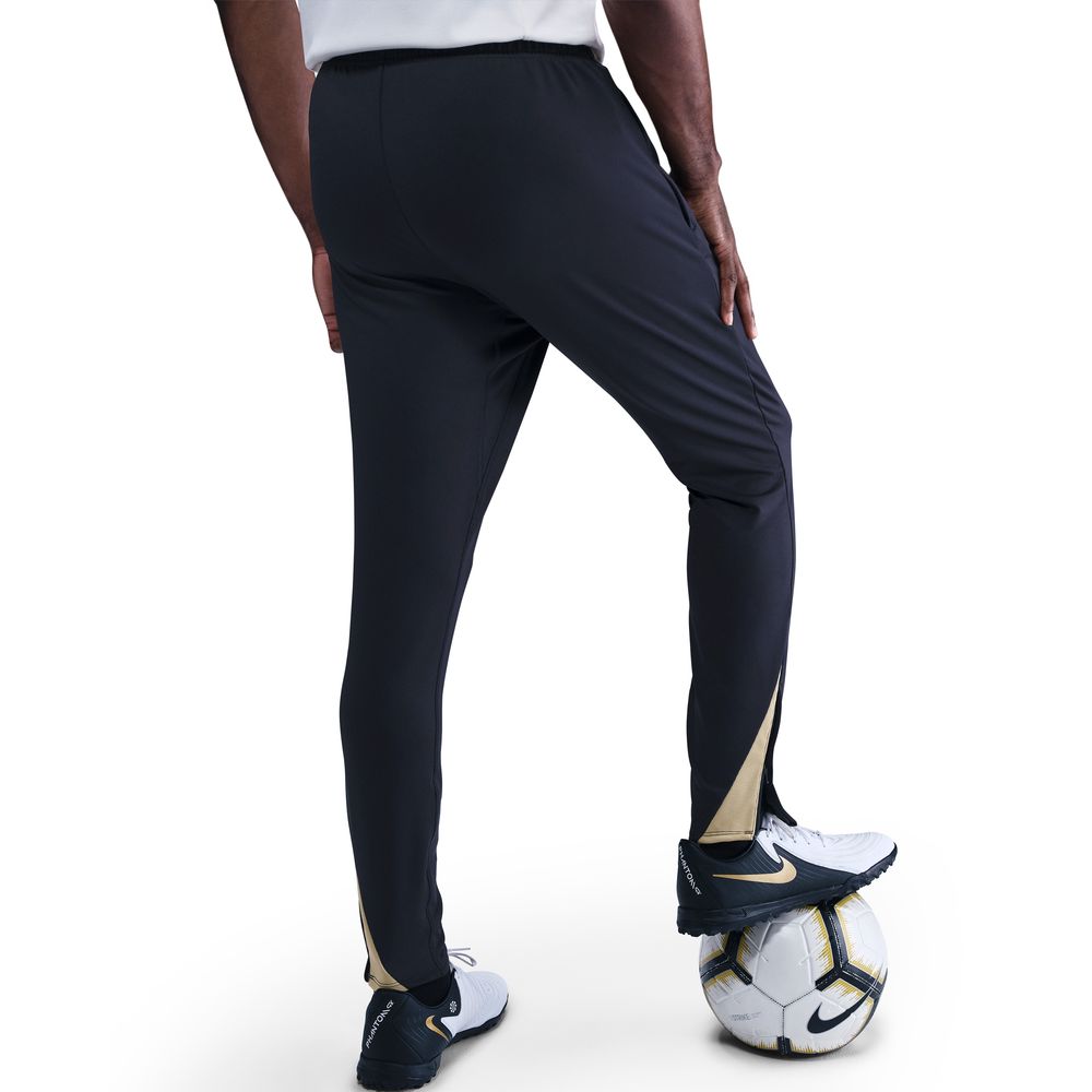 Nike Dri-FIT Strike Treningsbukse Sort/Gull
