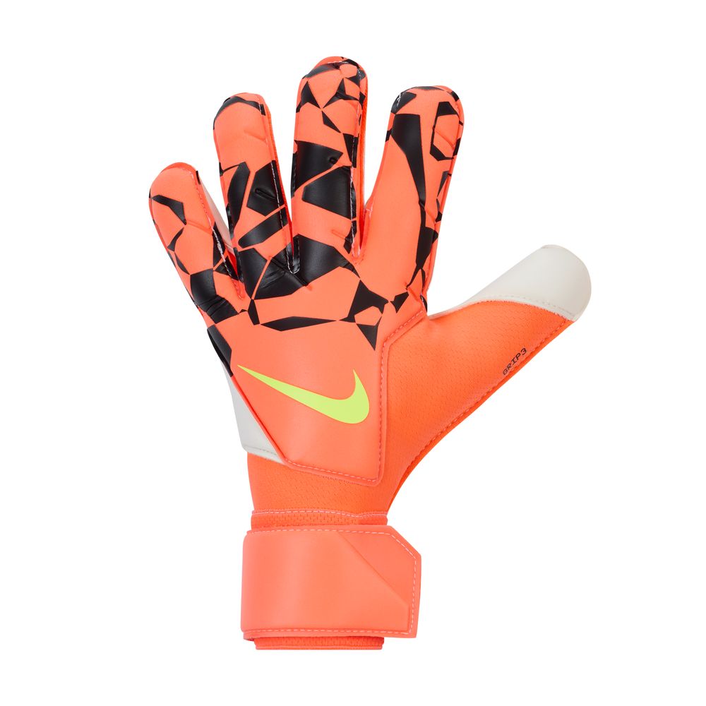Nike Grip 3 Keeperhansker Max Voltage