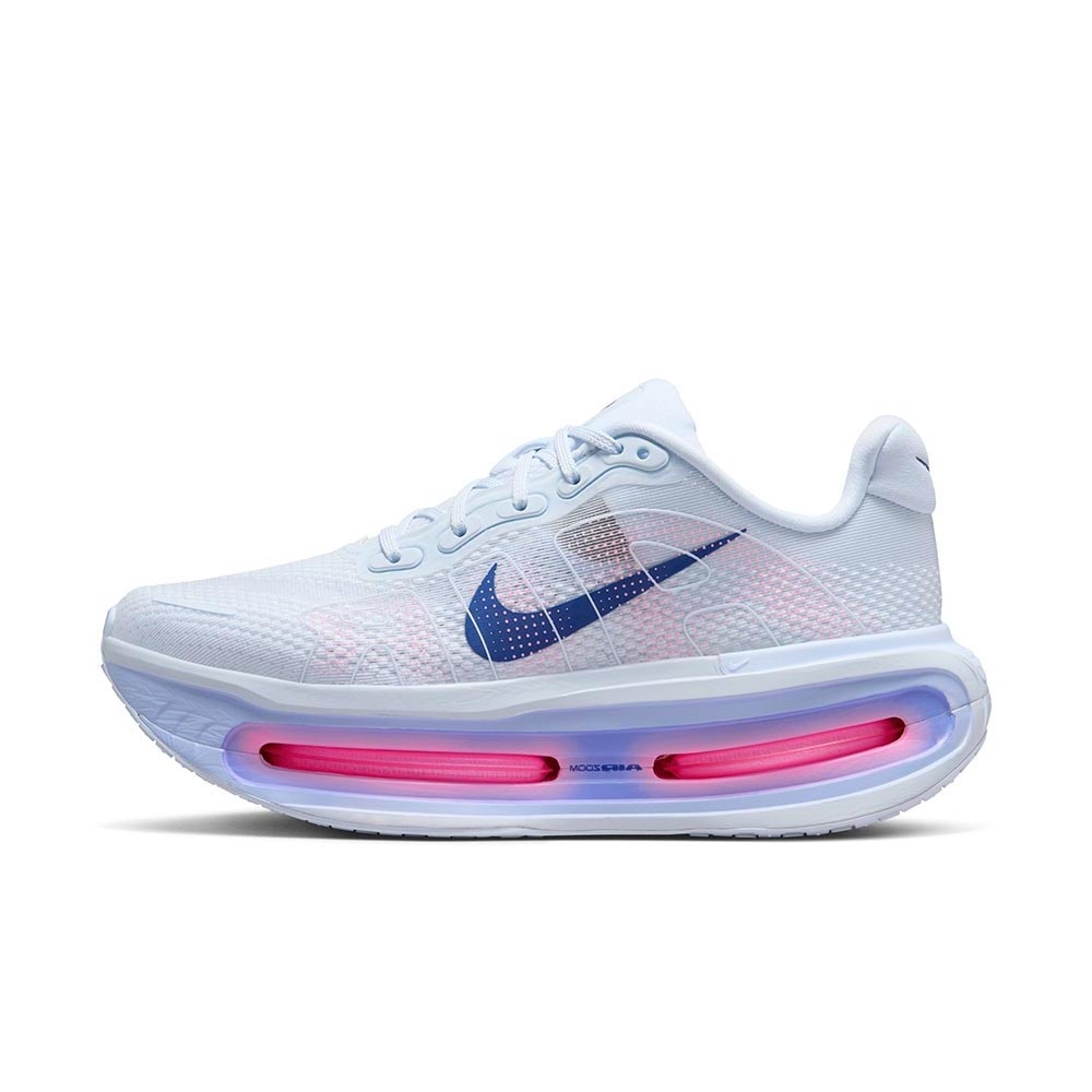 Nike Vomero Premium Joggesko Dame Lys Blå/Rosa