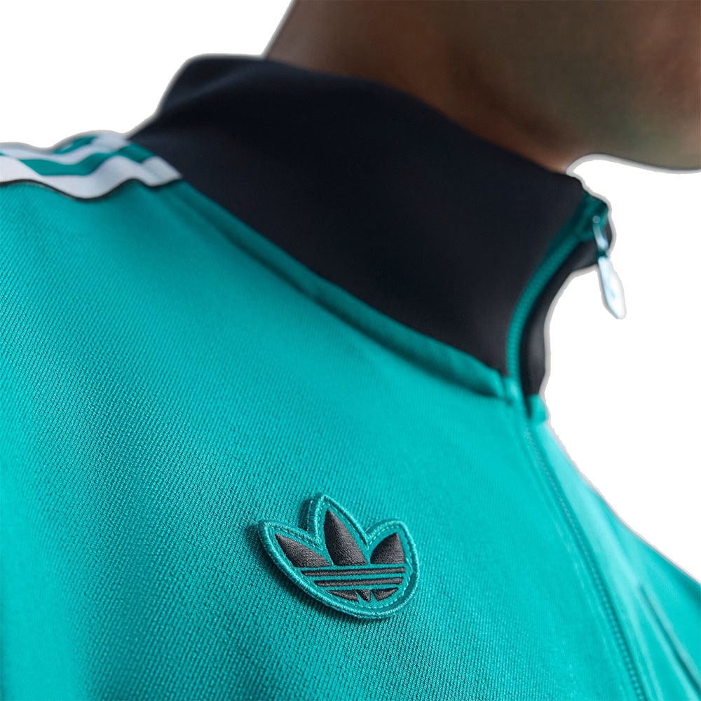 Adidas Liverpool FC Terrace Icons Track Top Grønn/Sort