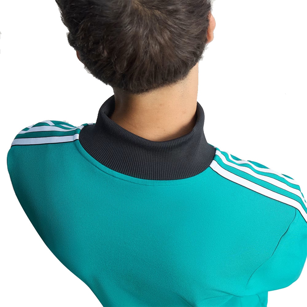 Adidas Liverpool FC Terrace Icons Track Top Grønn/Sort