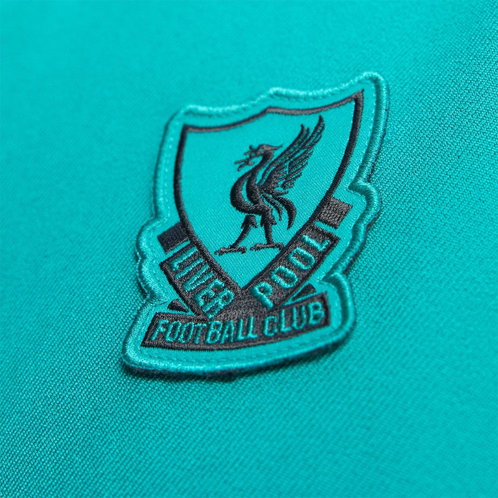 Adidas Liverpool FC Terrace Icons Track Top Grønn/Sort