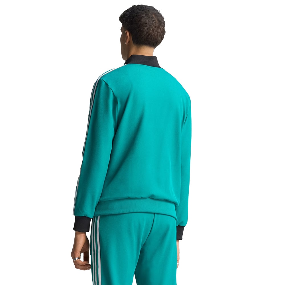 Adidas Liverpool FC Terrace Icons Track Top Grønn/Sort