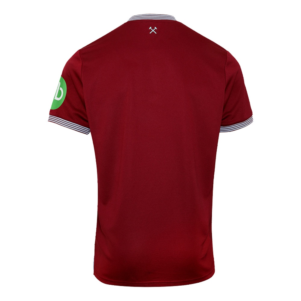 Umbro West Ham Fotballdrakt 25/26 Hjemme