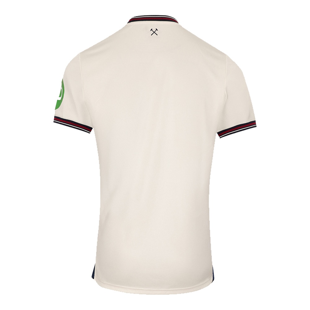 Umbro West Ham Fotballdrakt 25/26 Borte